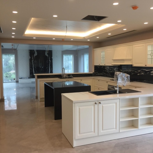 İ. Evi Villa Tasarımı