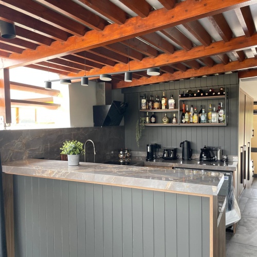 Bar Tasarımı