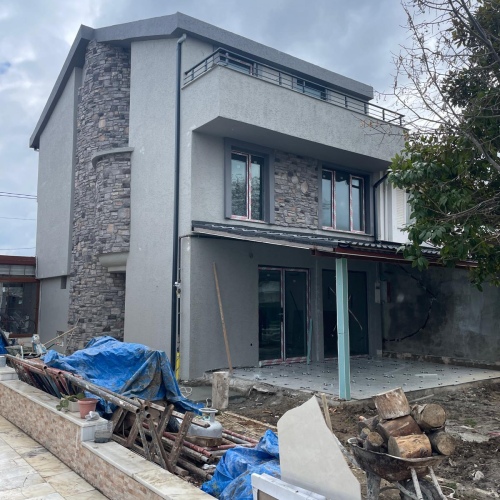 M.Y. Evi Villa Tasarımı